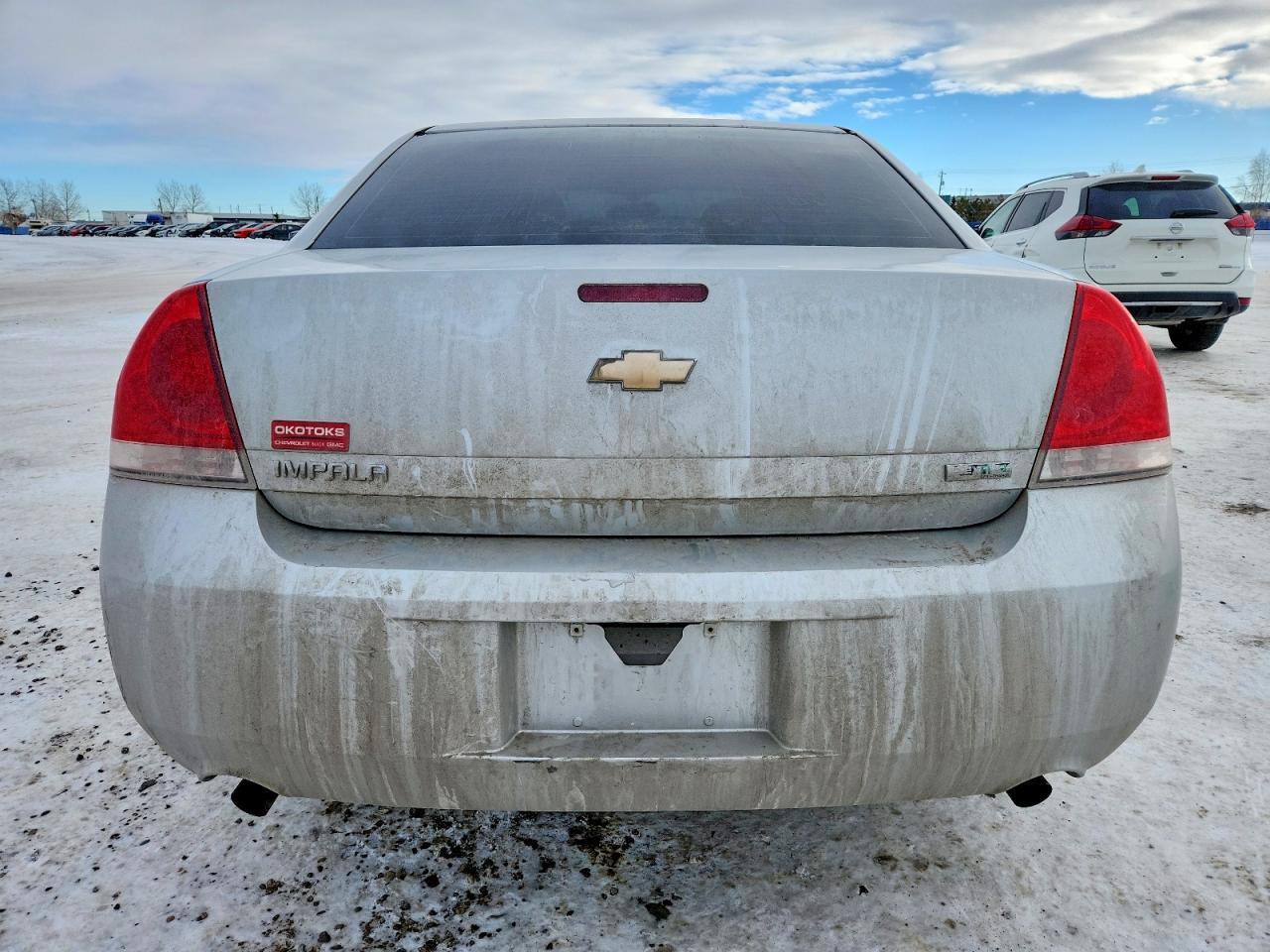 2012 Chevrolet Impala Ls - Фото 6