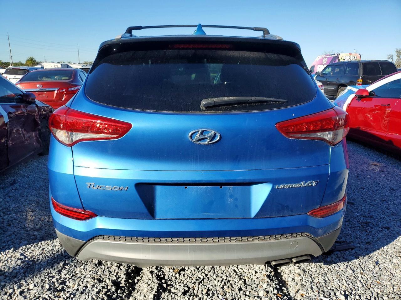 2018 Hyundai Tucson Value - Image 6
