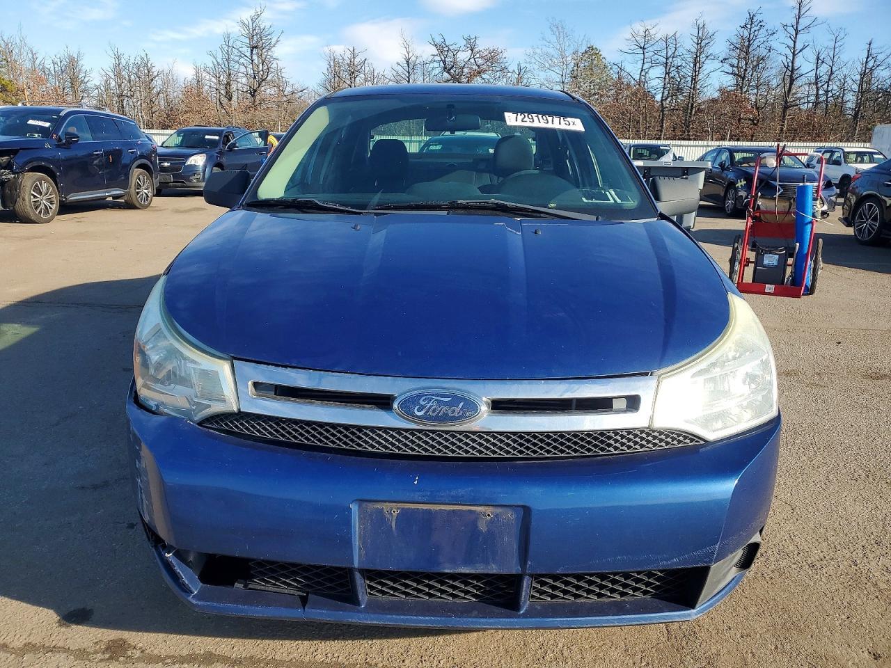 2008 Ford Focus Se - Image 5