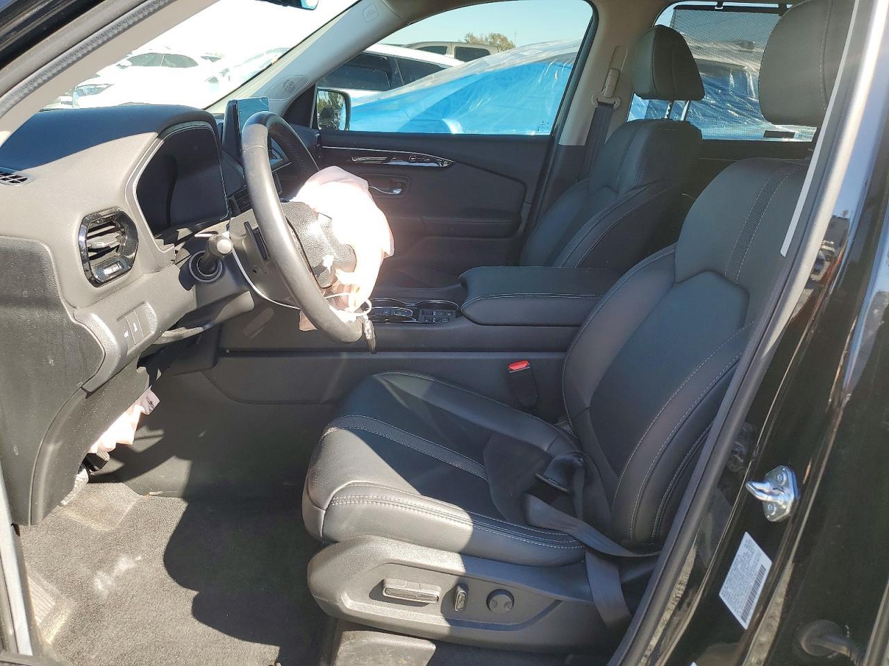 2025 Honda Pilot Exl - Фото 7