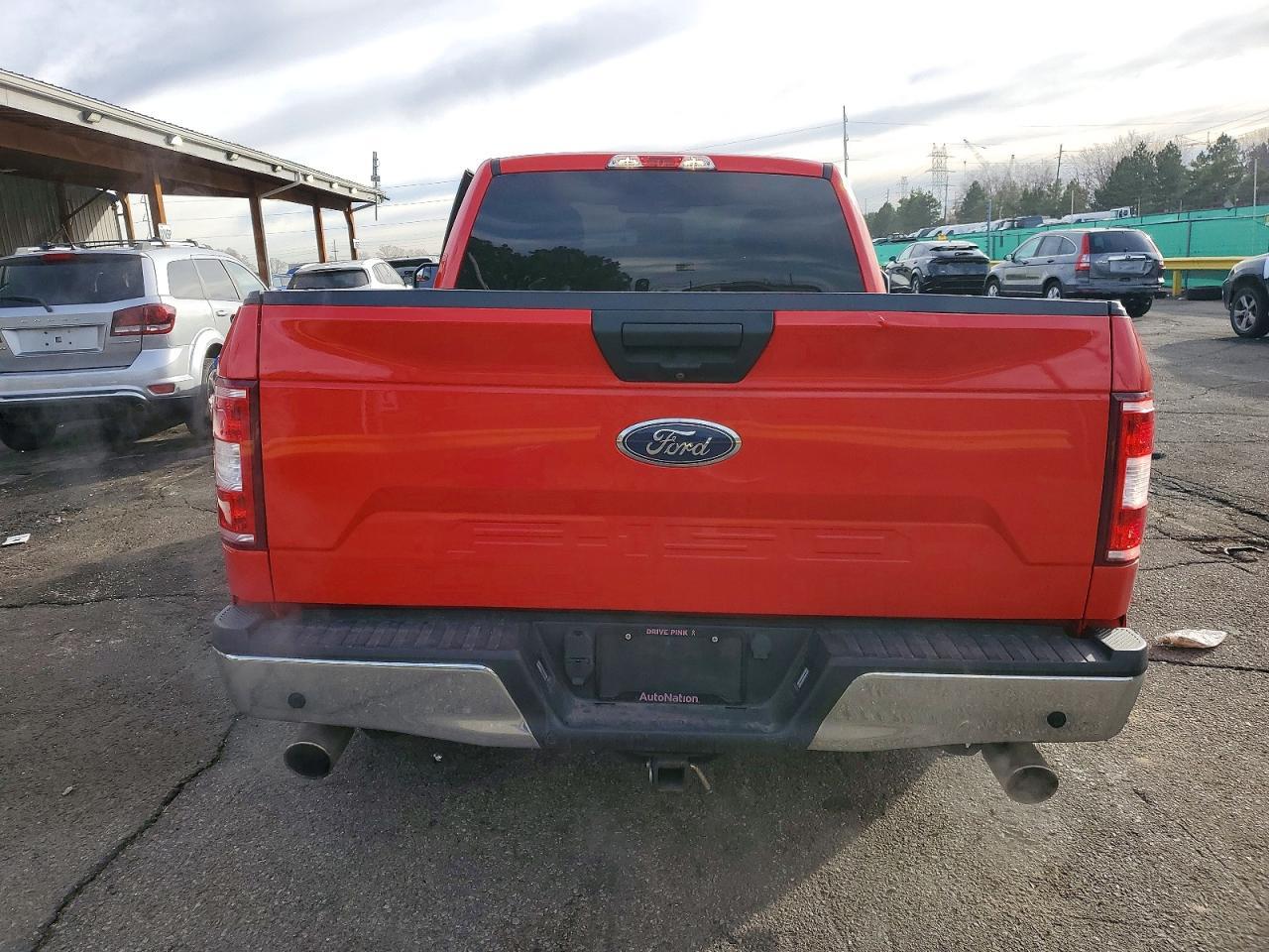 2018 Ford F150 - Image 6