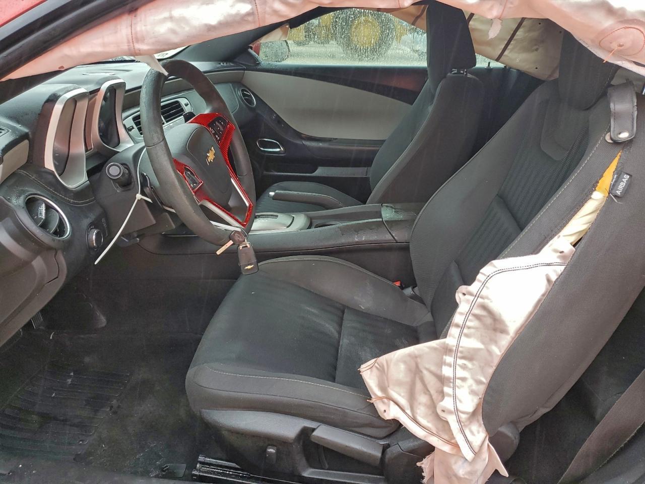 2014 Chevrolet Camaro Ls - Фото 7