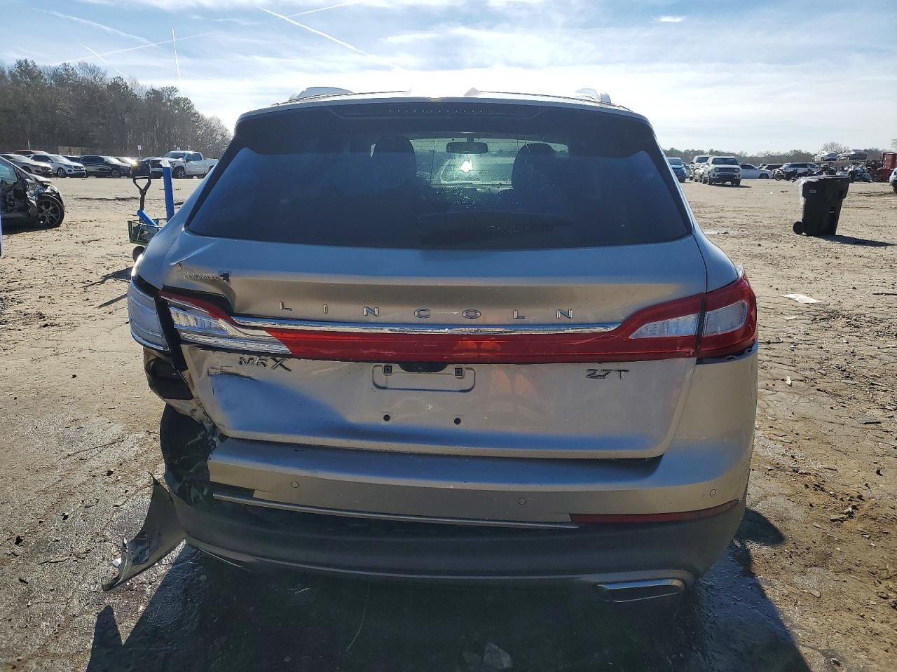 2017 Lincoln Mkx Select - Image 6