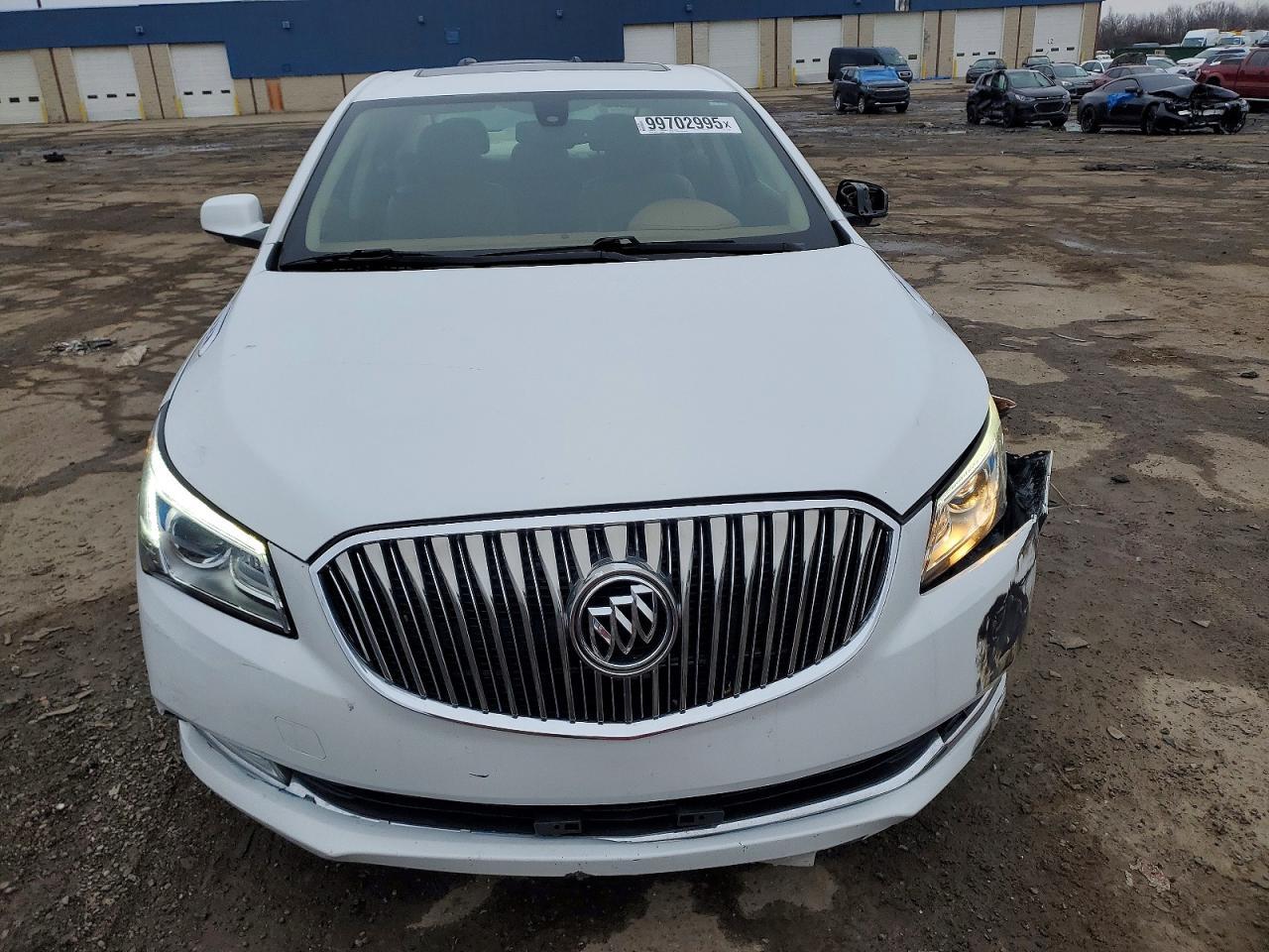 2014 Buick Lacrosse - Image 5