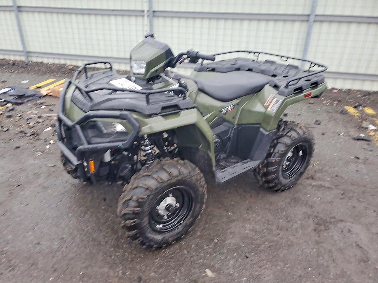 2022 Polaris Sportsman 570 Atv - Фото 2