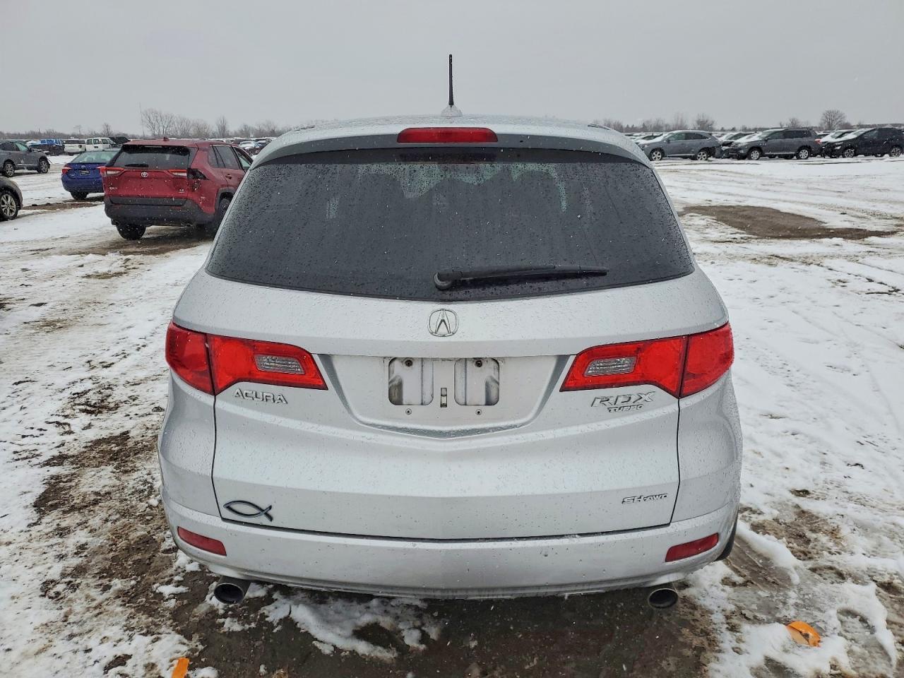 2007 Acura Rdx Technology - Image 6