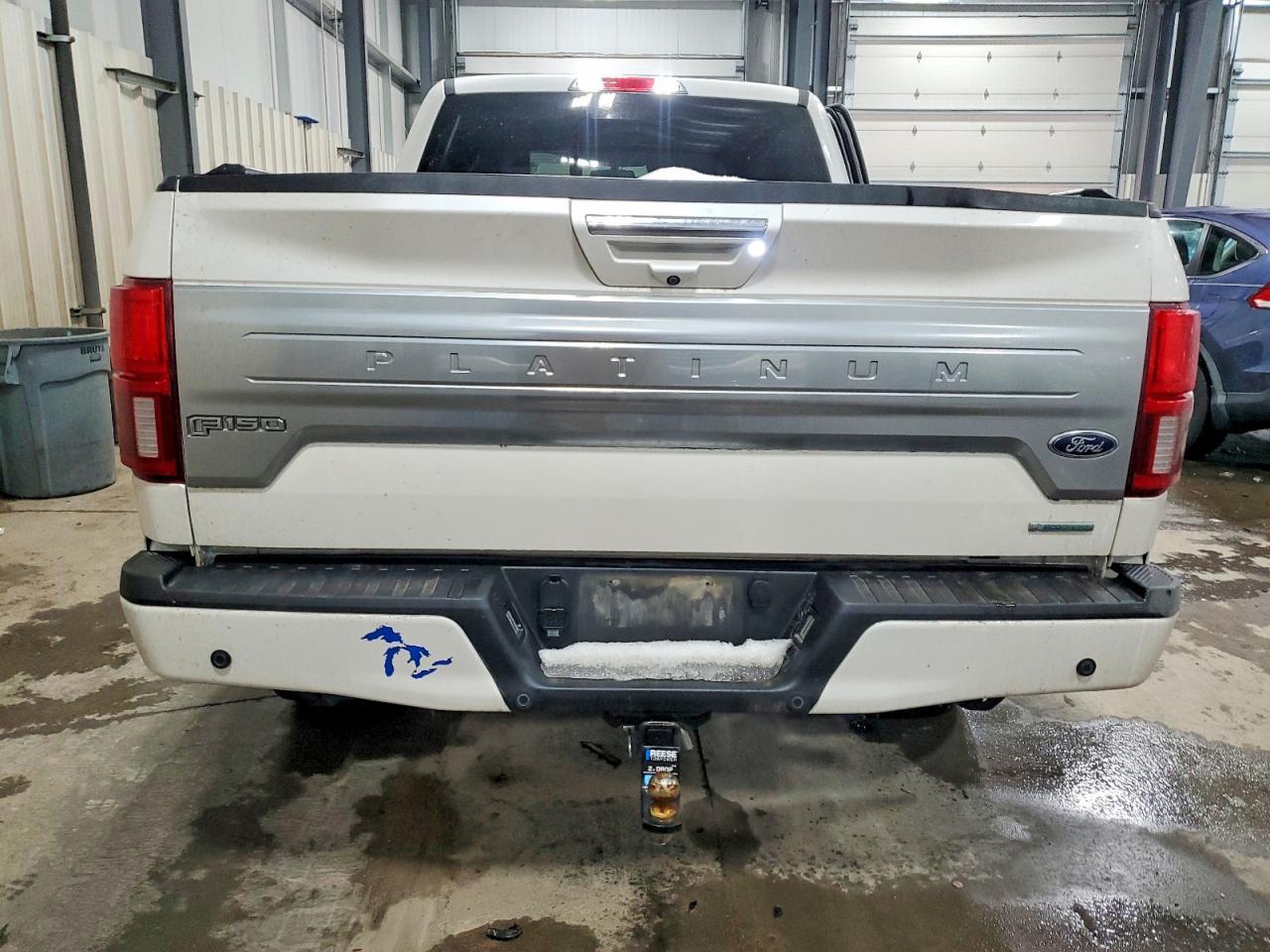 2018 Ford F150 Supercrew - Фото 6