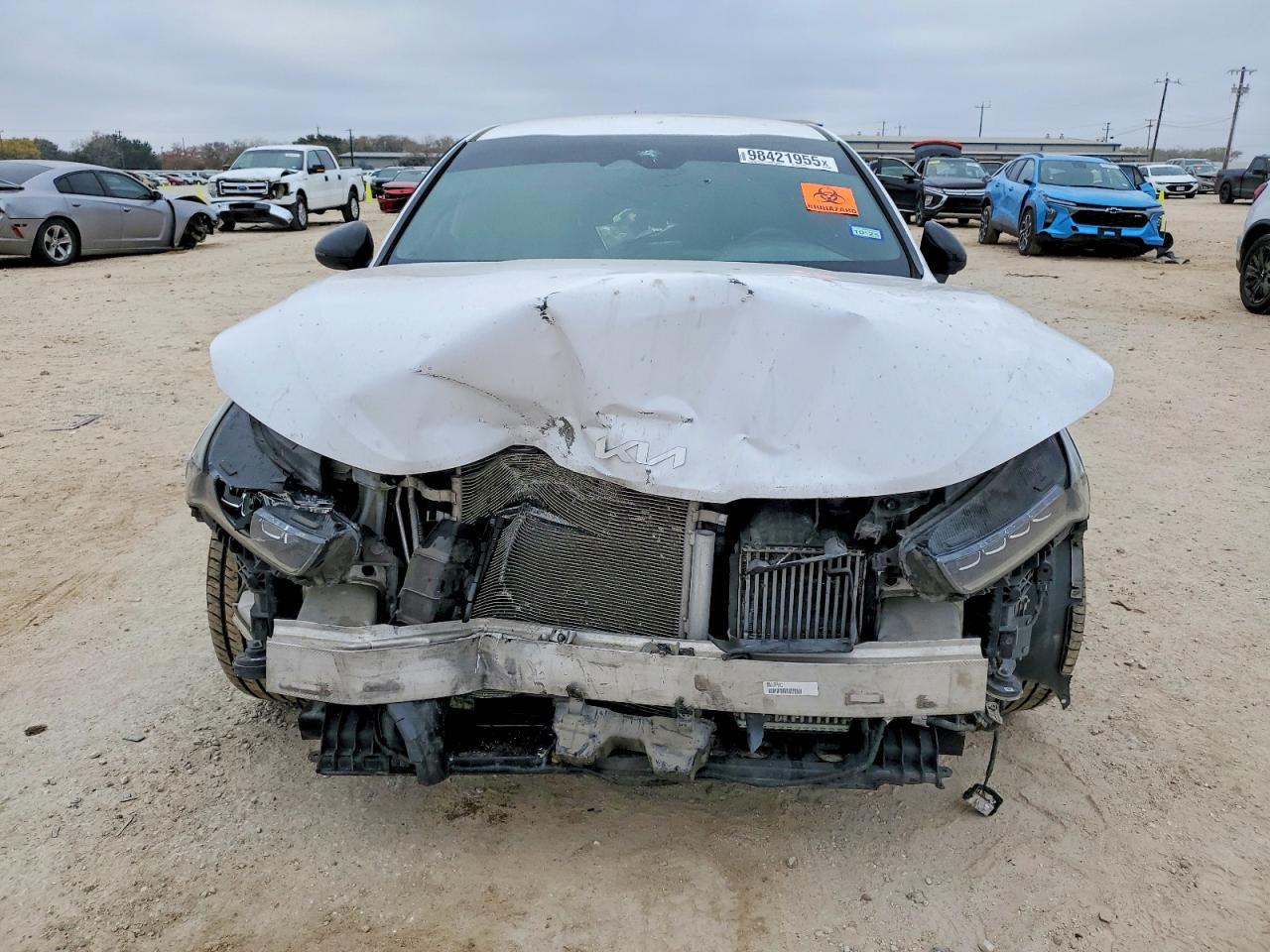 2022 Kia K5 Gt Line - Фото 5