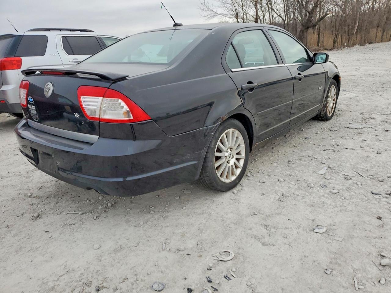 2007 Mercury Milan Premier - Image 3