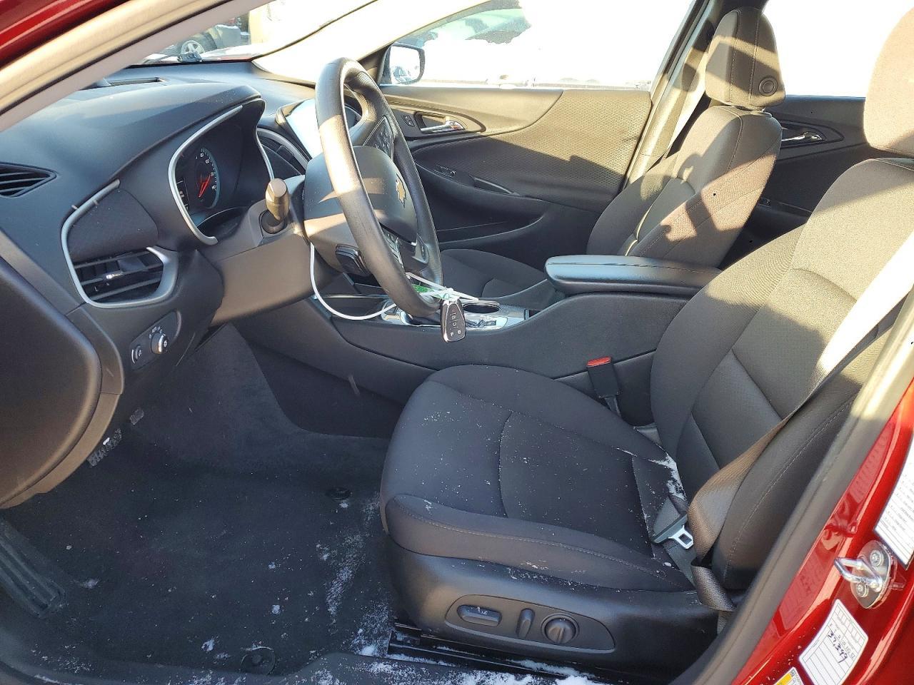 2024 Chevrolet Malibu Lt - Фото 7