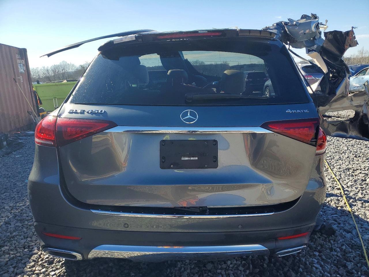 2021 Mercedes-Benz Gle 450 4Matic - Фото 6