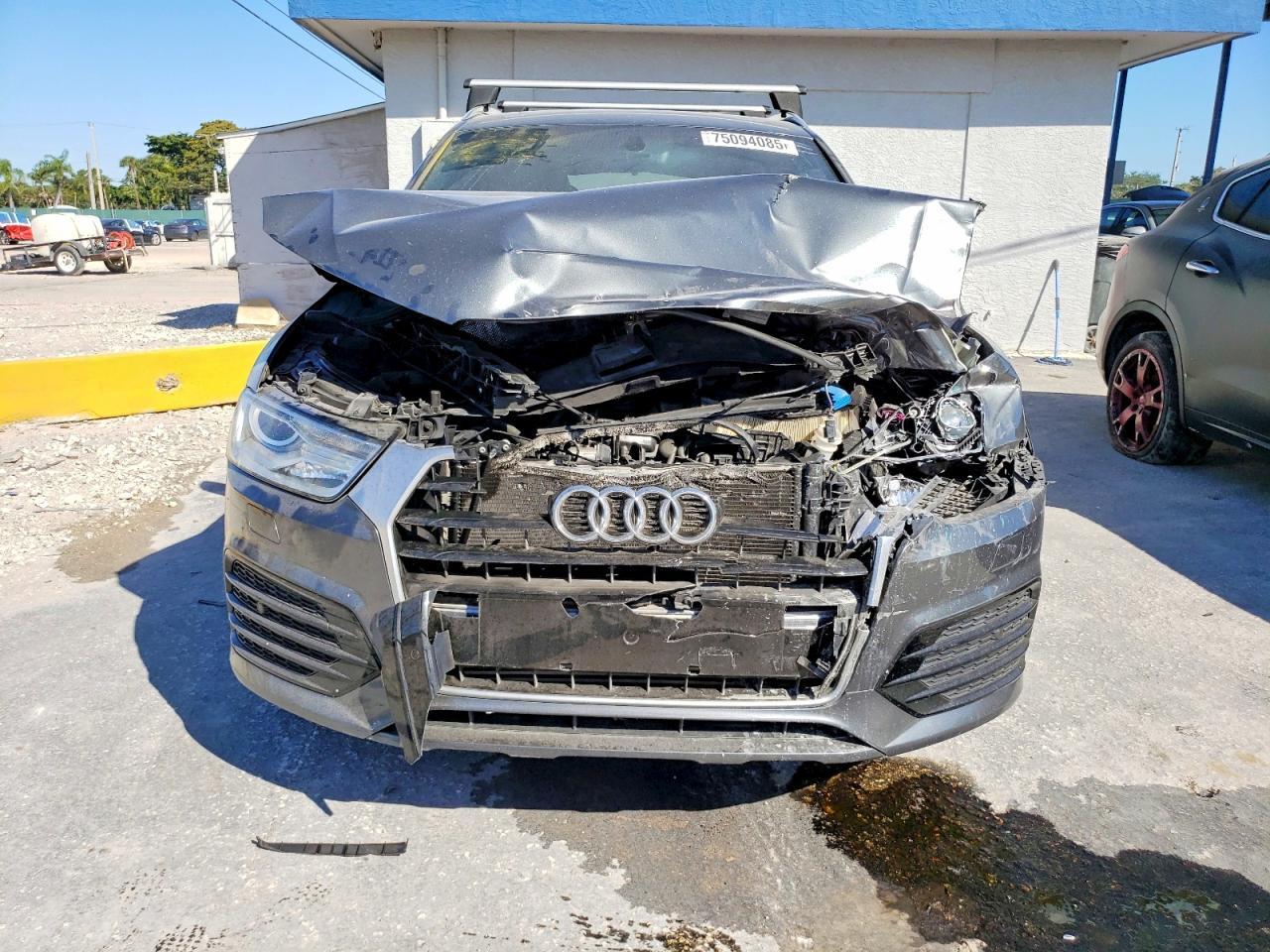 2018 Audi Q3 Premium - Фото 5