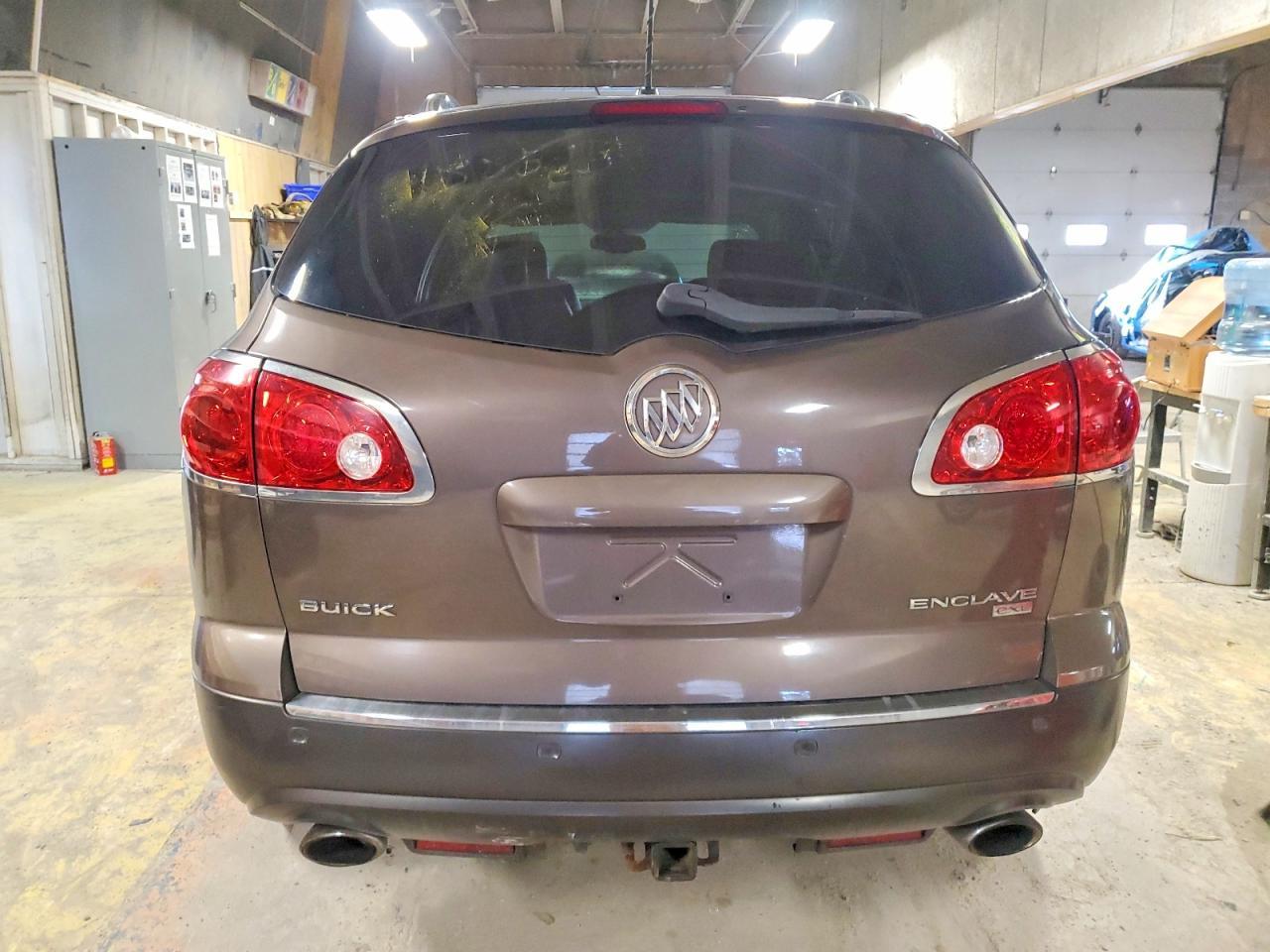 2008 Buick Enclave Cxl - Фото 6