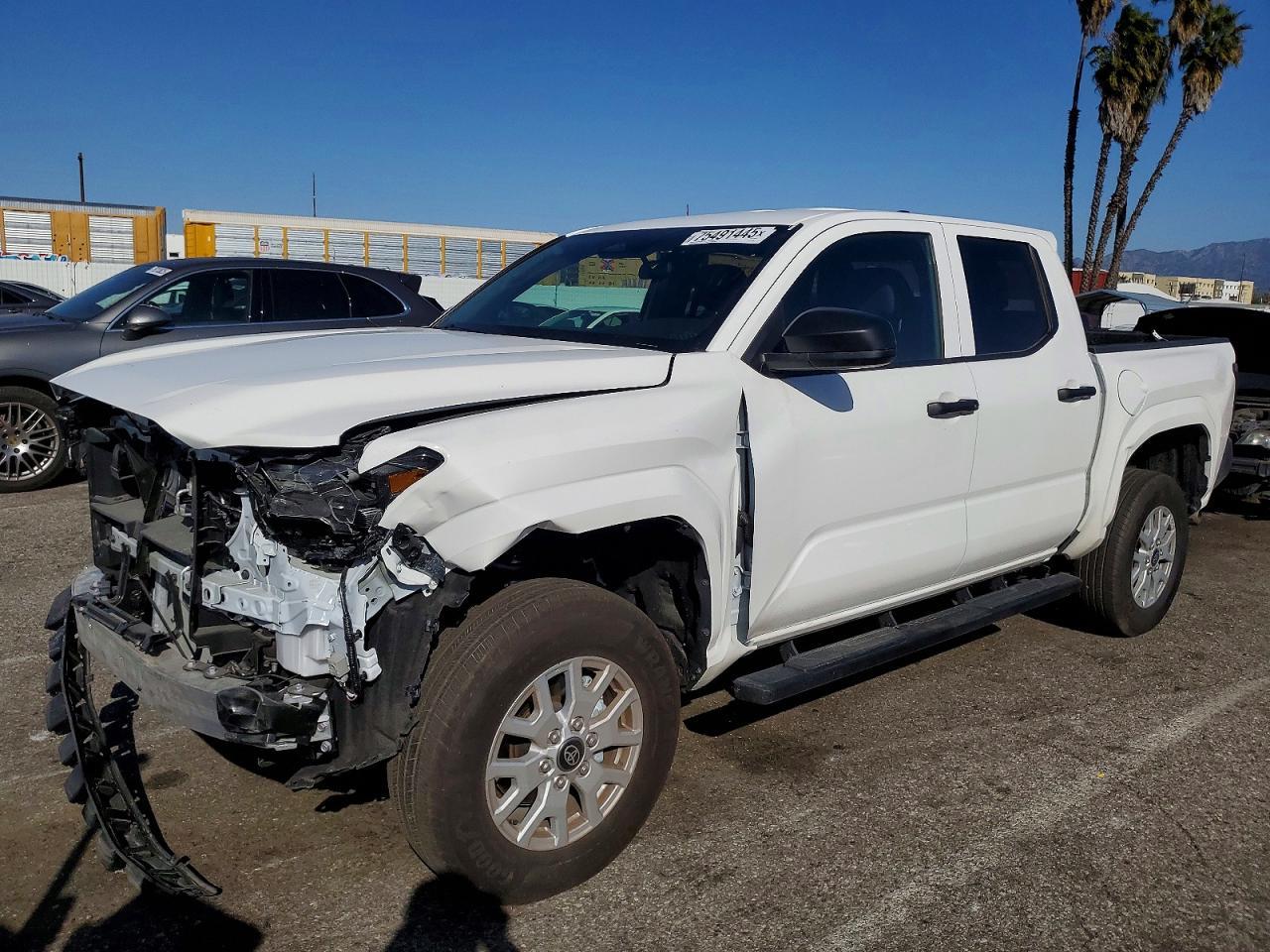 2025 Toyota Tacoma Double Cab