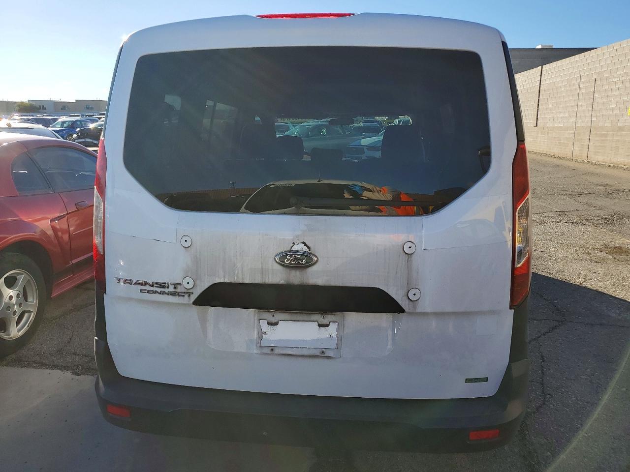 2016 Ford Transit Connect Xl - Фото 6