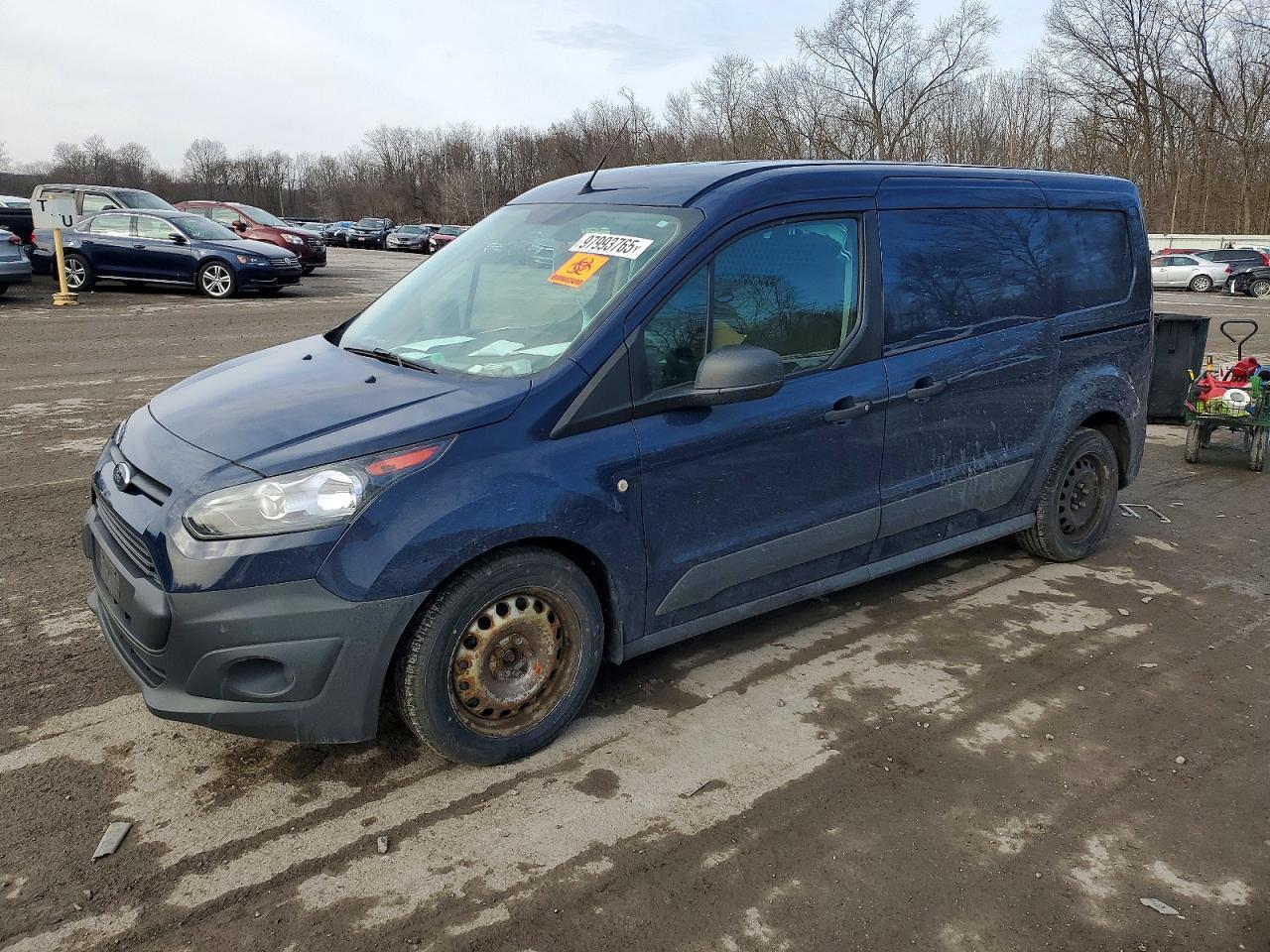 2018 Ford Transit Connect Utility / Service Van