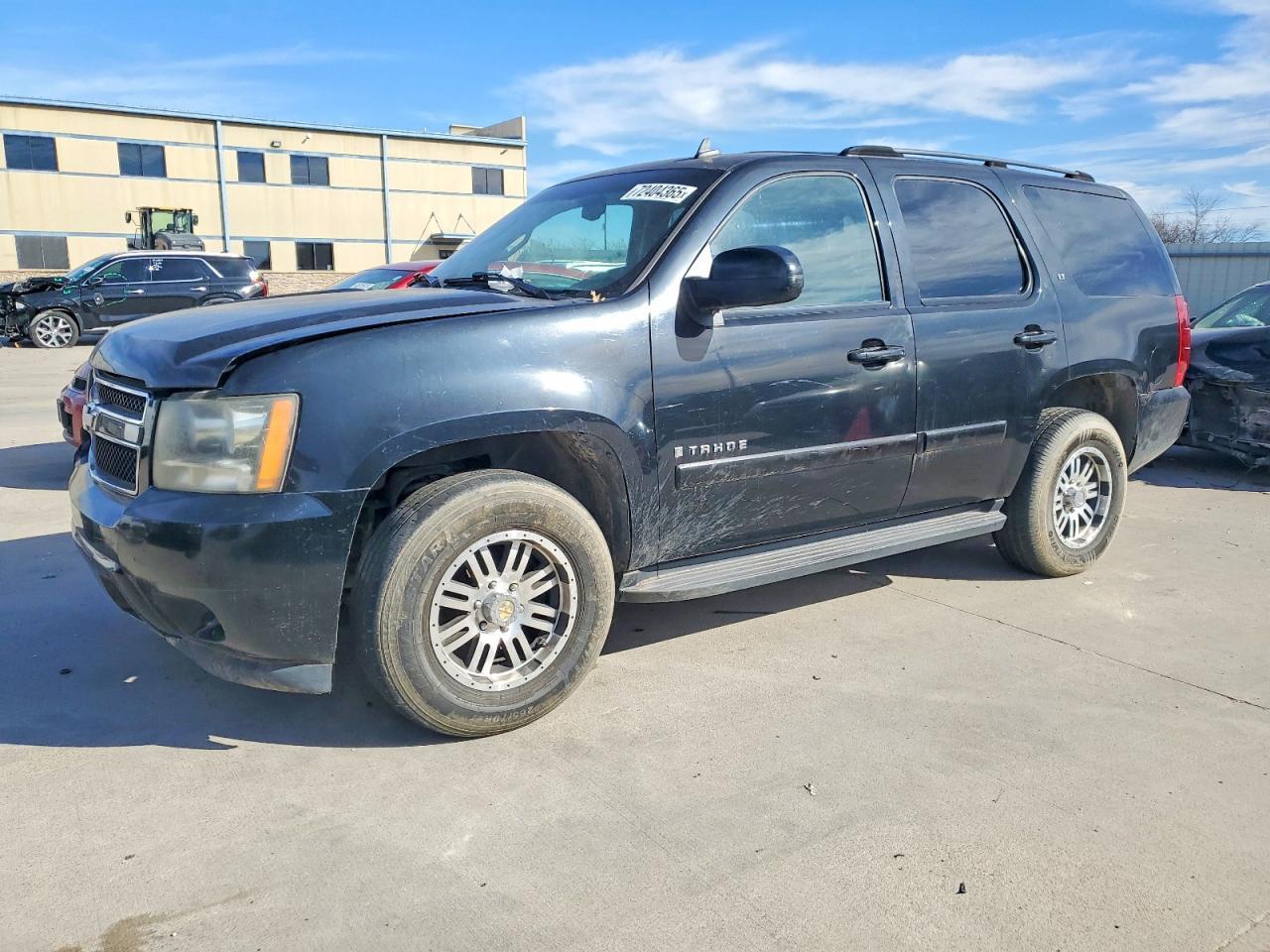 2007 Chevrolet Tahoe C1500