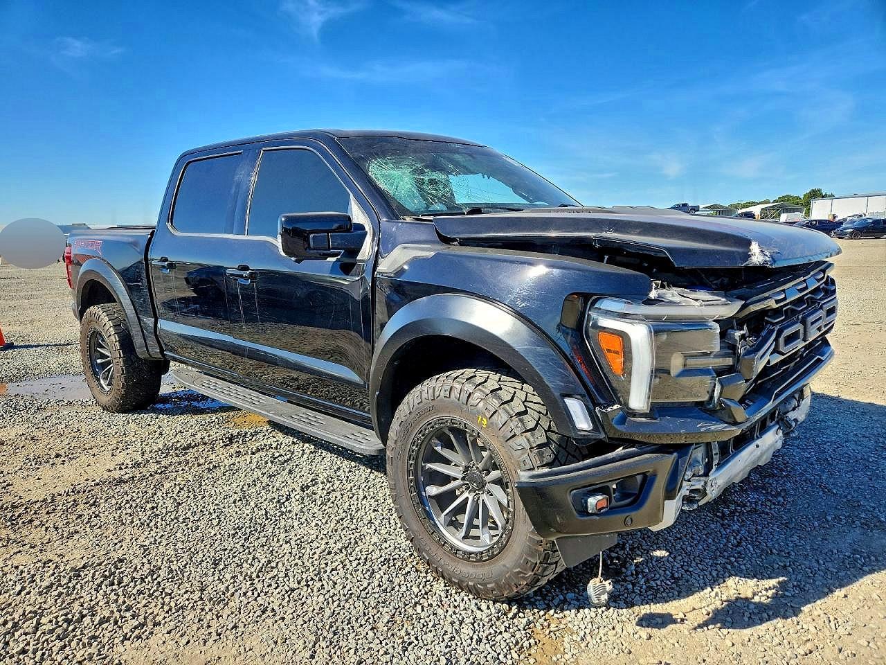 2024 Ford F150 Raptor - Image 4