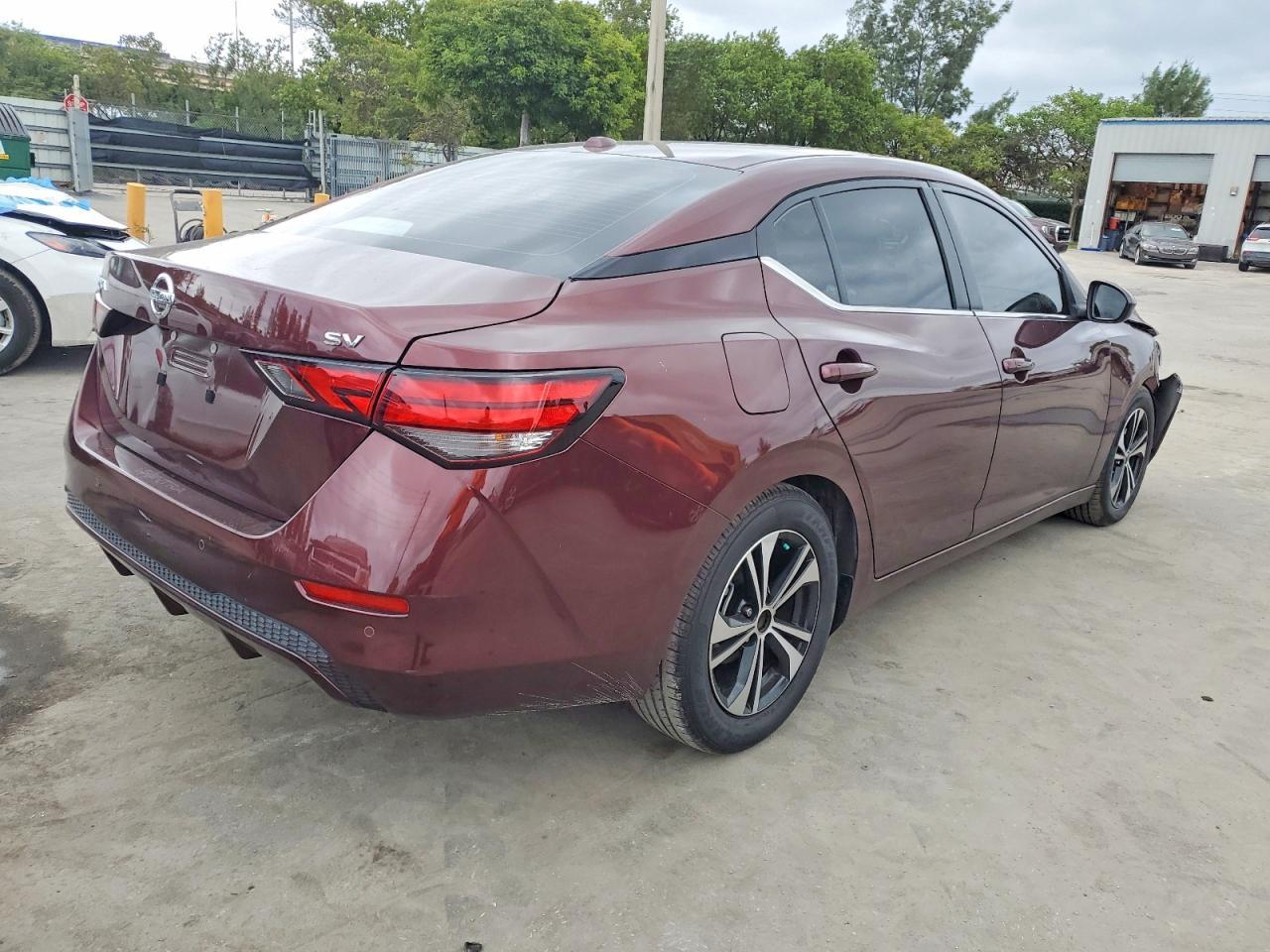 2023 Nissan Sentra Sv - Image 3