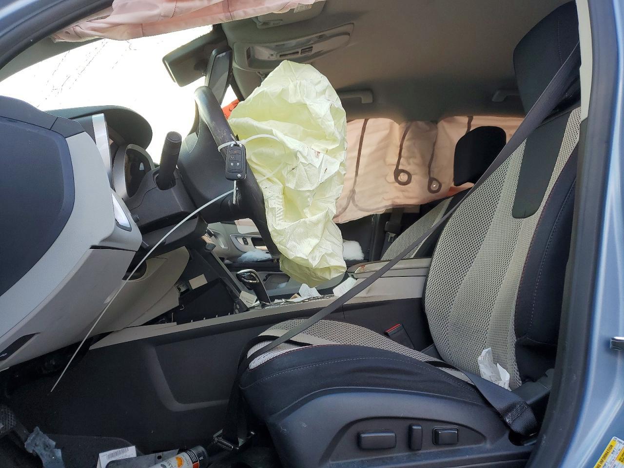 2015 Chevrolet Equinox Lt - Фото 7