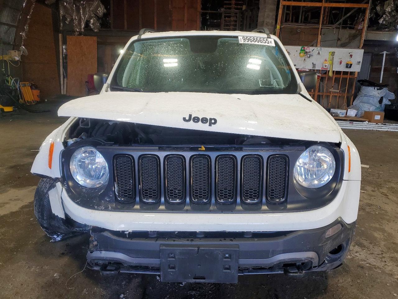 2018 Jeep Renegade Sport Awd - Image 5
