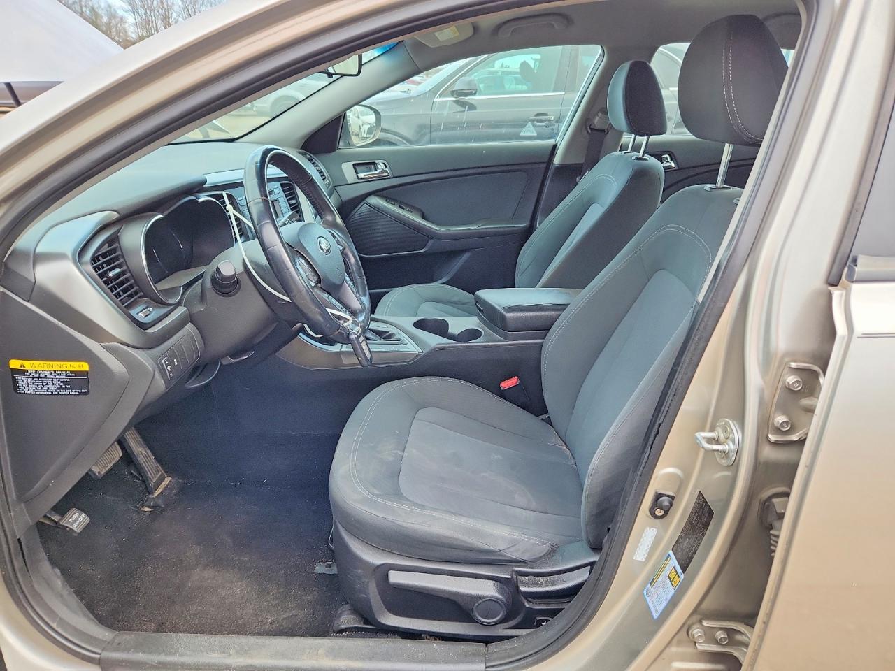2012 Kia Optima Hybrid - Фото 7