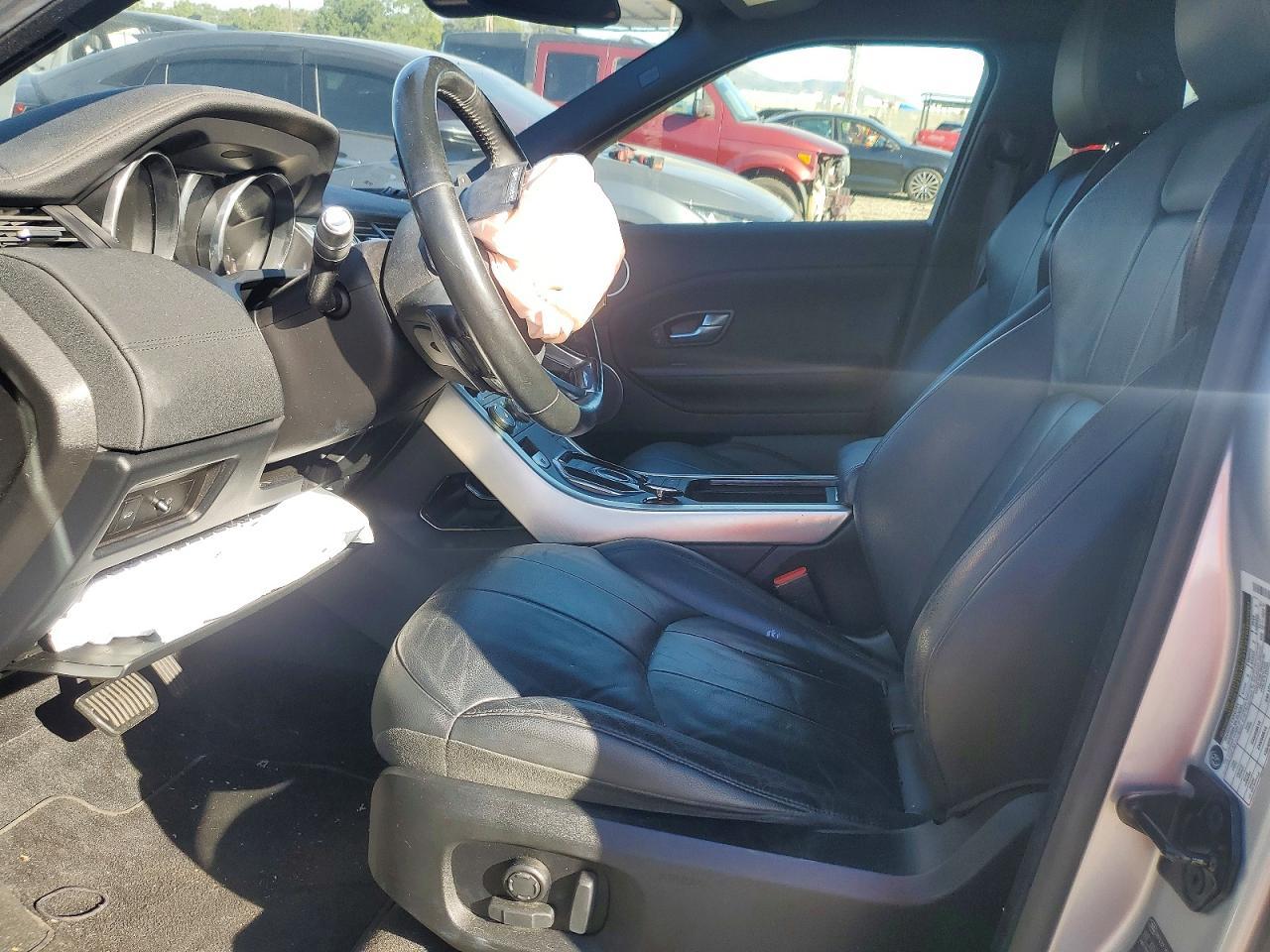 2016 Land Rover Range Rover Evoque Se - Фото 7