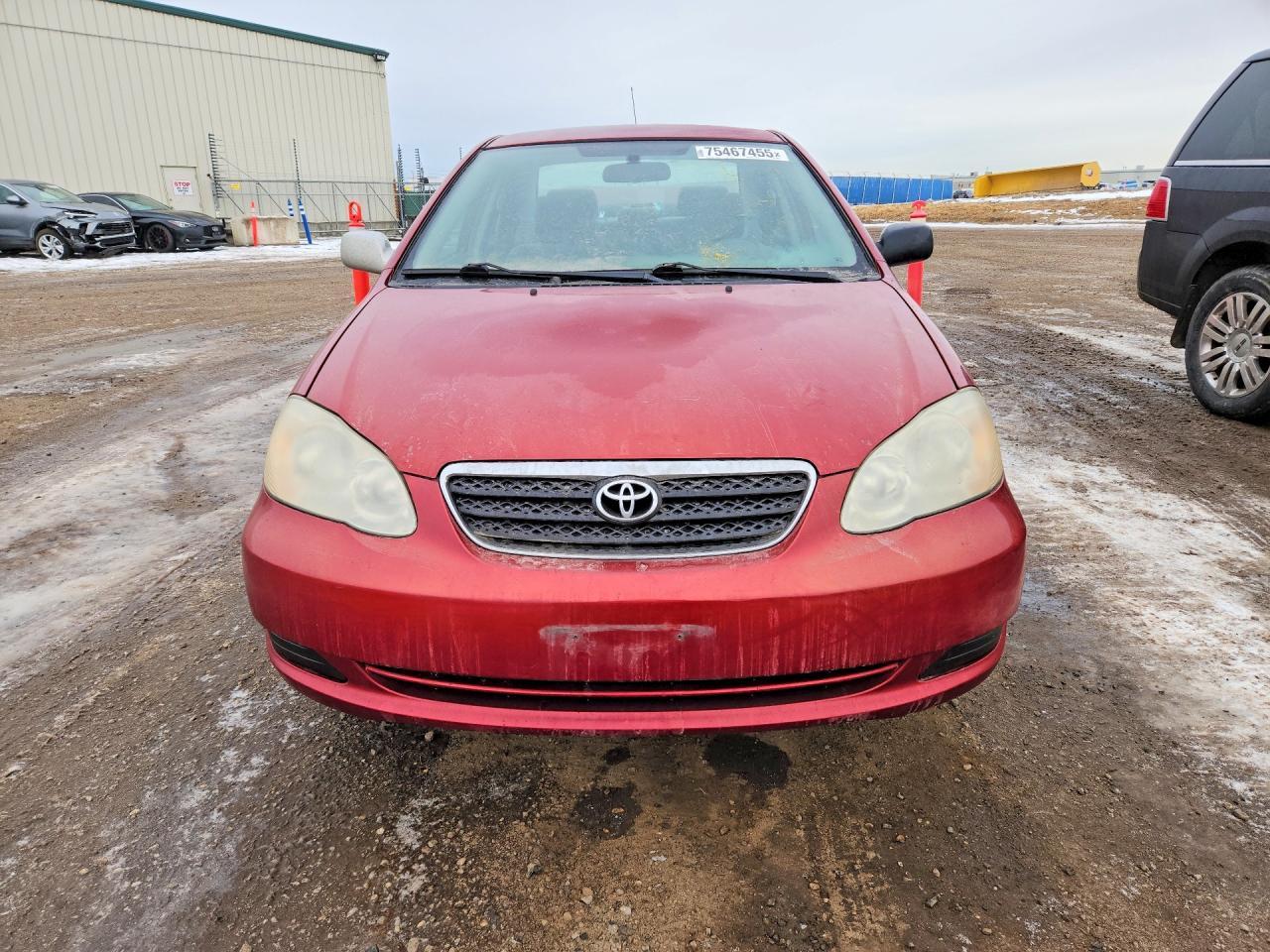 2006 Toyota Corolla Ce - Image 5