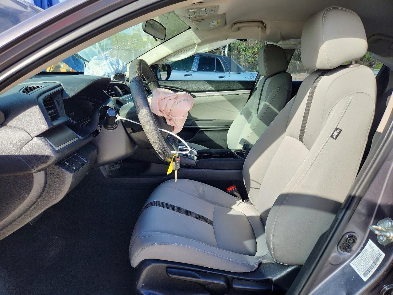 2016 Honda Civic Lx - Фото 7