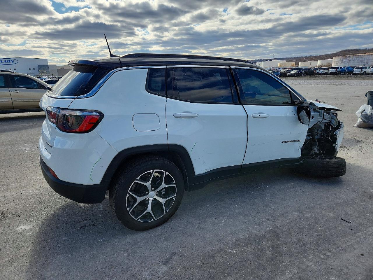 2024 Jeep Compass Limited - Image 3