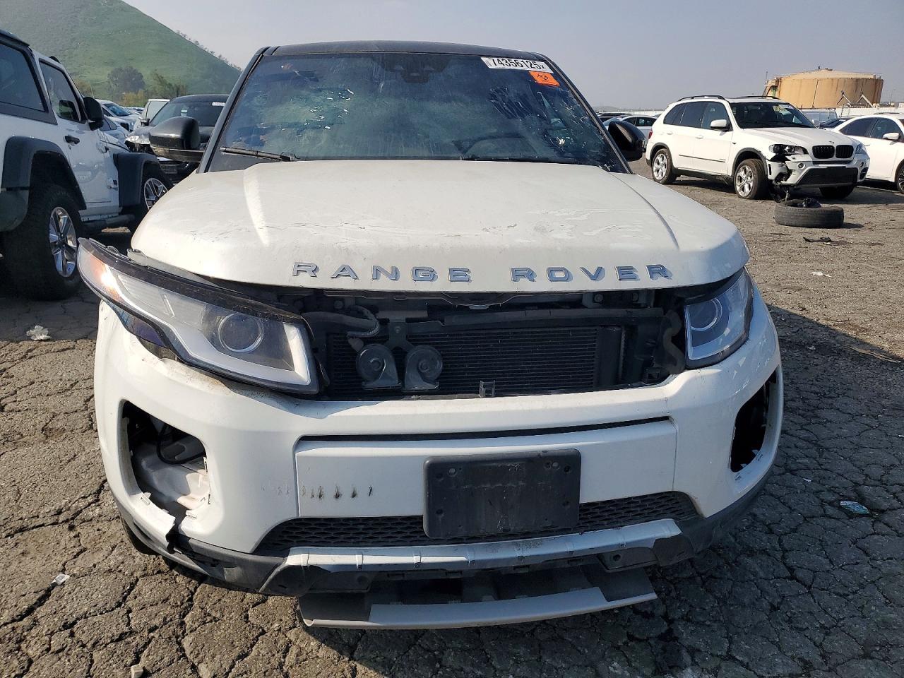 2017 Land Rover Range Rover Evoque Se - Image 5