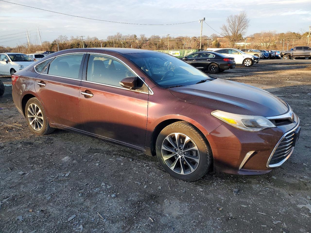 2018 Toyota Avalon Xle - Фото 4