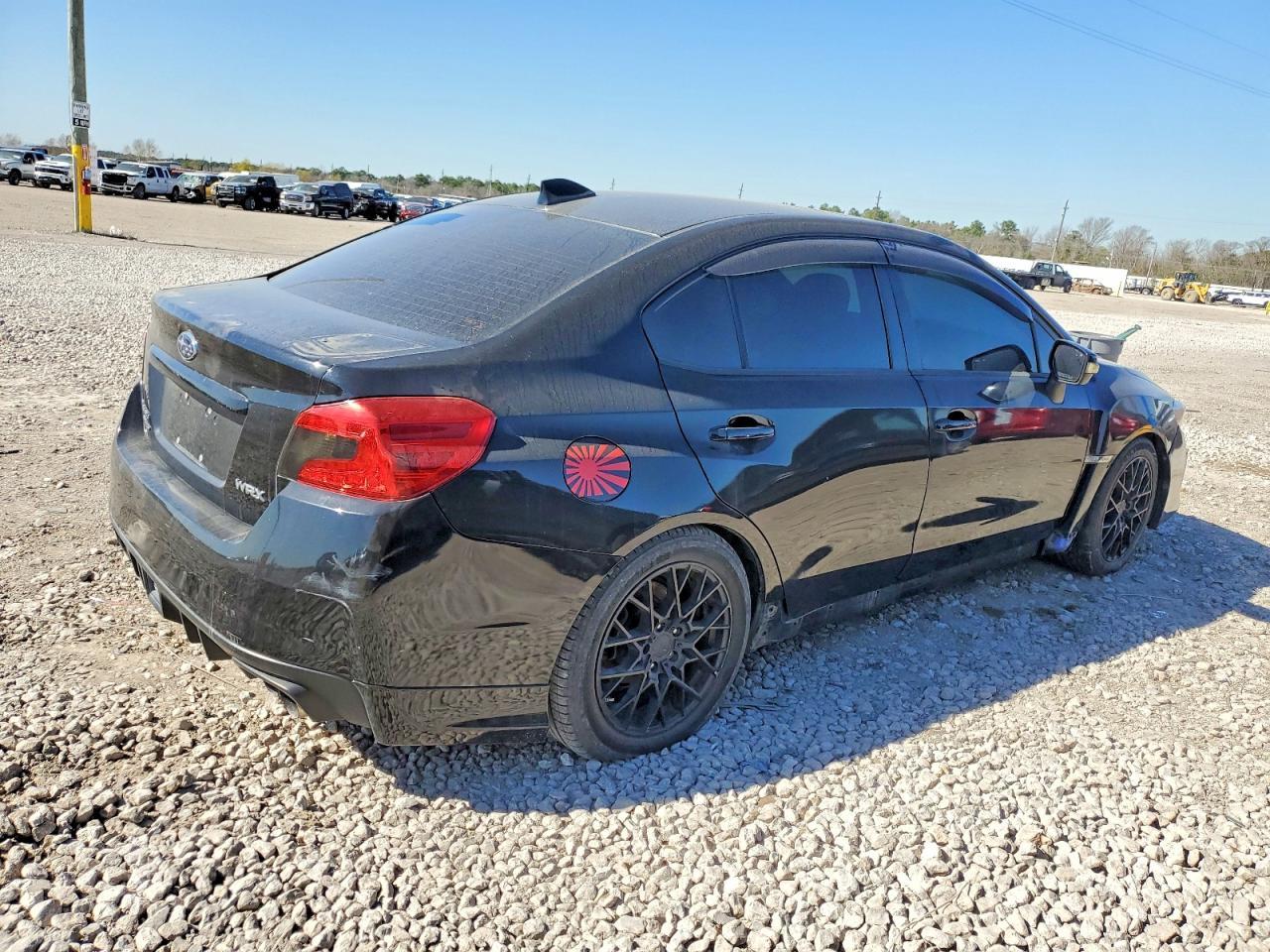 2020 Subaru Wrx Premium - Image 3