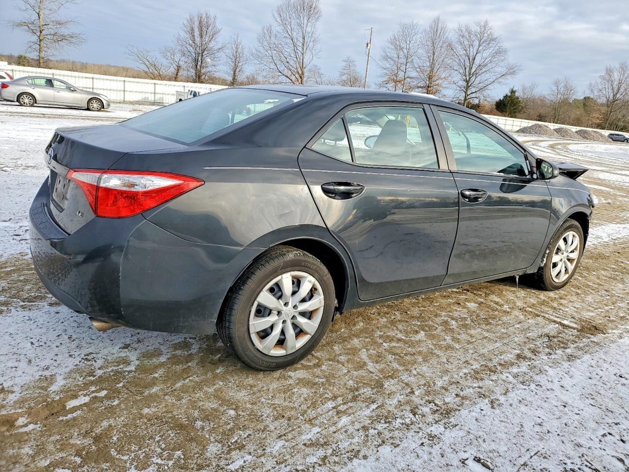 2016 Toyota Corolla L - Image 3
