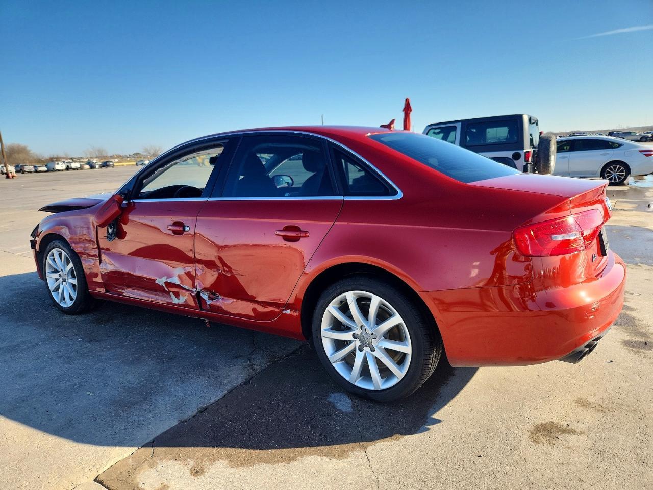 2013 Audi A4 2.0T - Фото 2