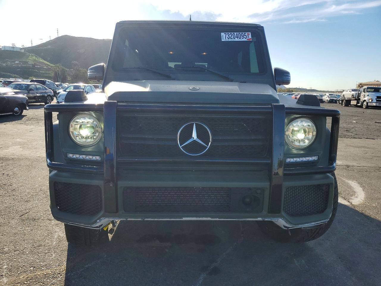 2014 Mercedes-Benz G 63 Amg - Image 5
