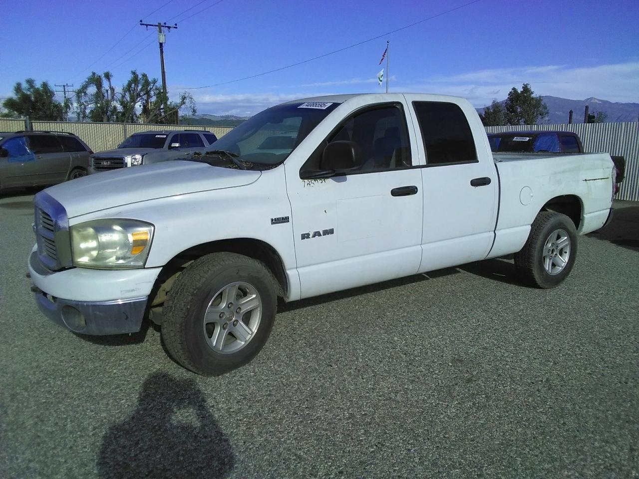 2008 Dodge Ram 1500 St