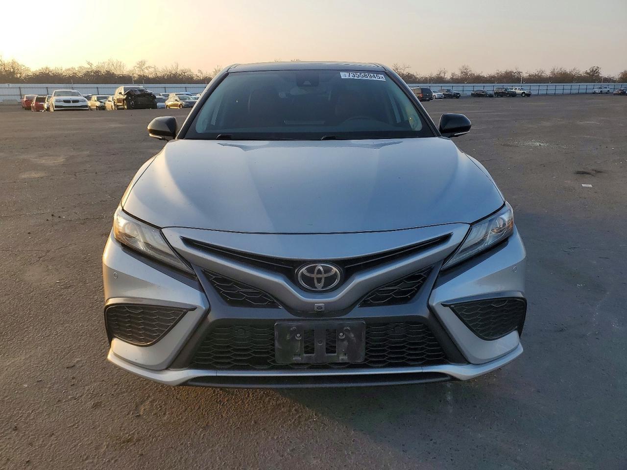2021 Toyota Camry Trd - Image 5