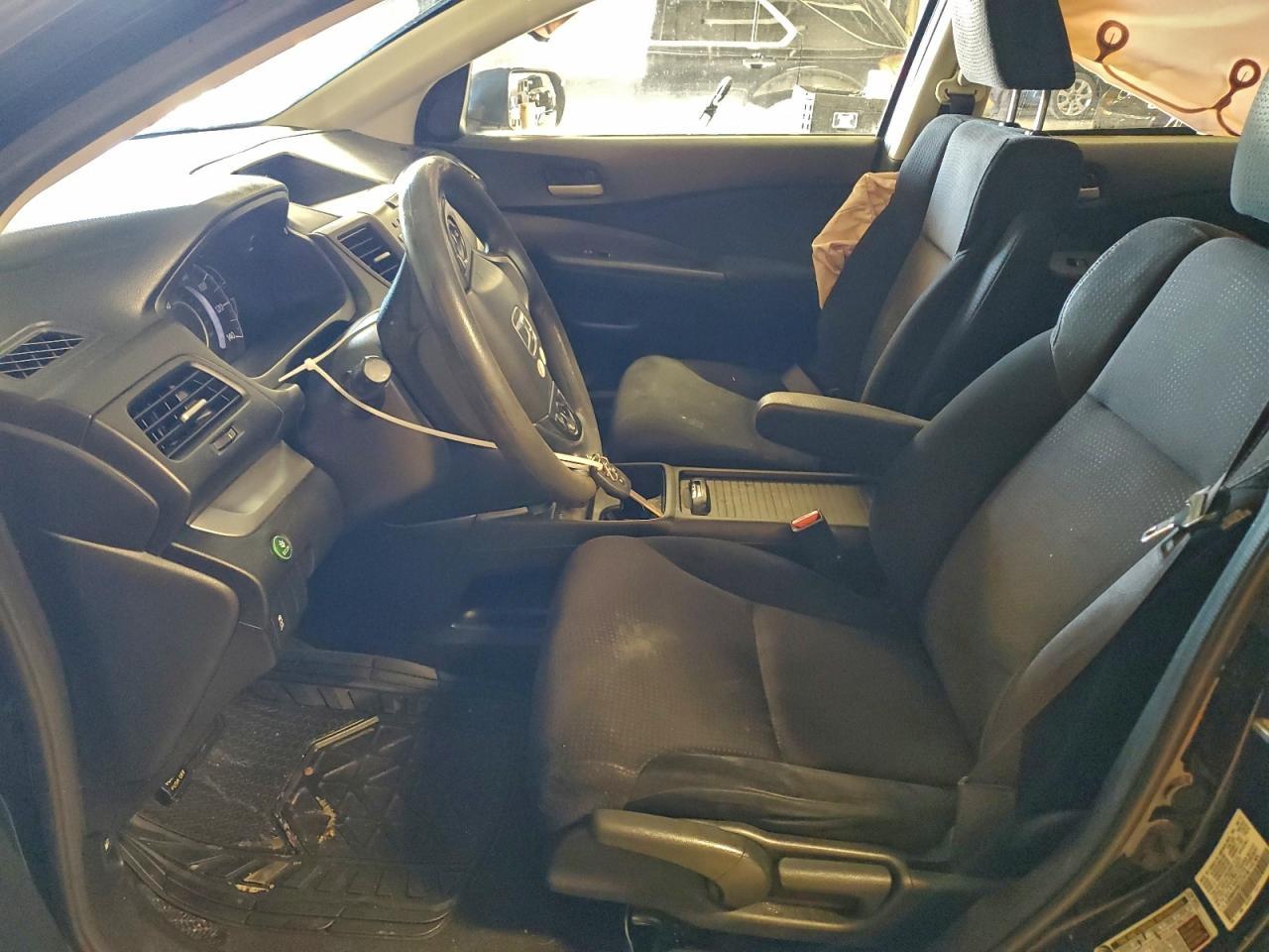 2012 Honda Cr-V Ex - Фото 7