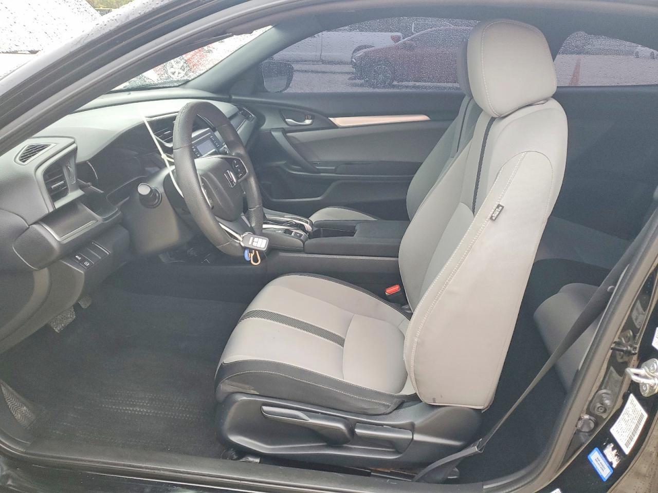 2018 Honda Civic Lx - Image 7