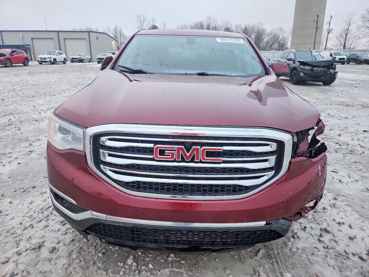 2017 GMC Acadia Sle - Image 5