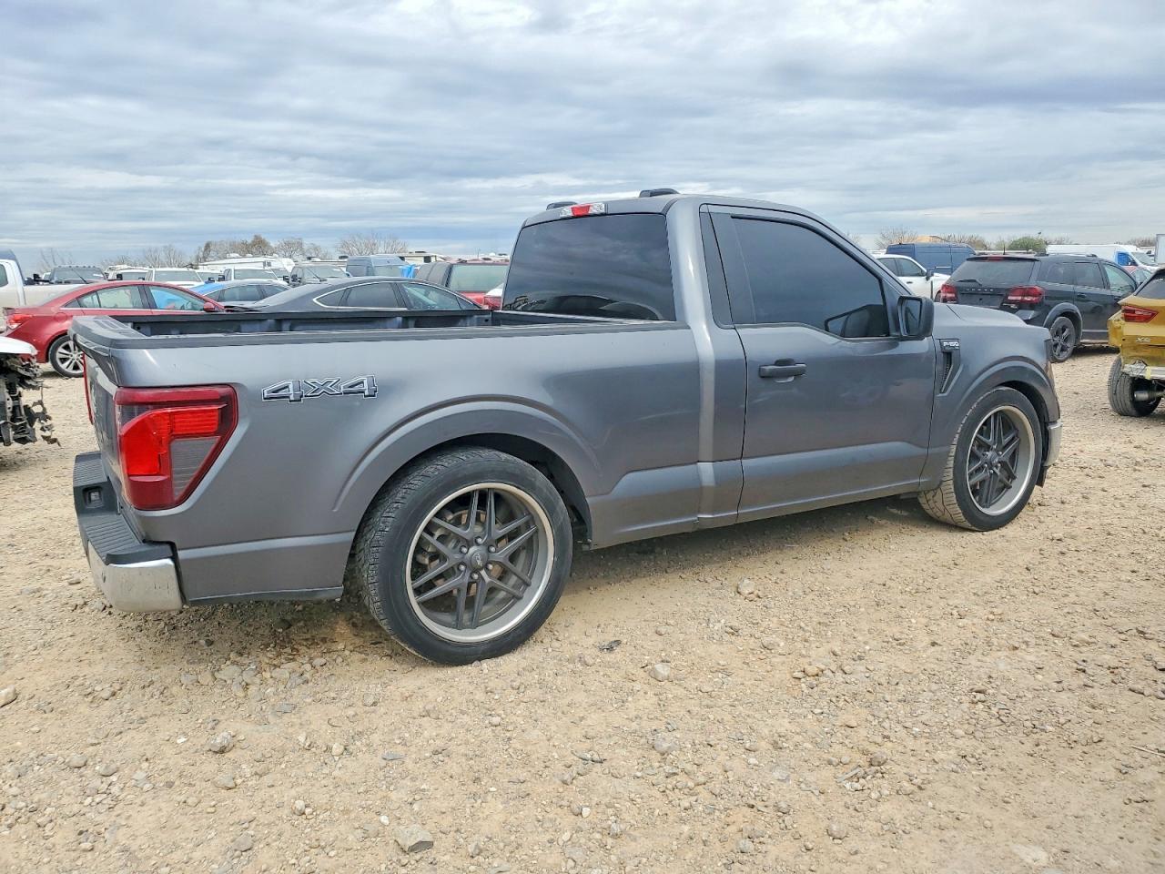2024 Ford F150 Xl - Фото 3