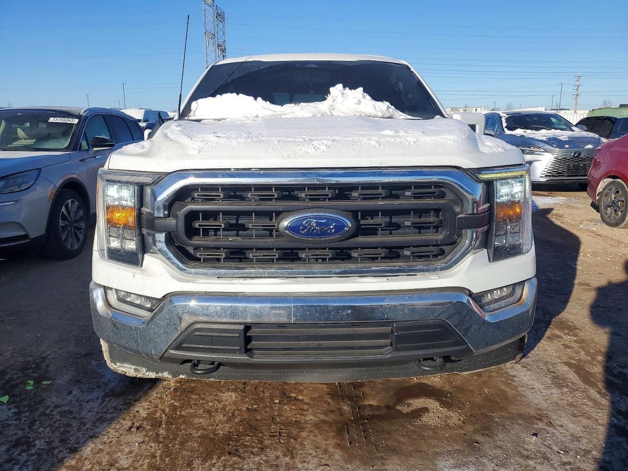 2021 Ford F150 Supercrew - Image 5