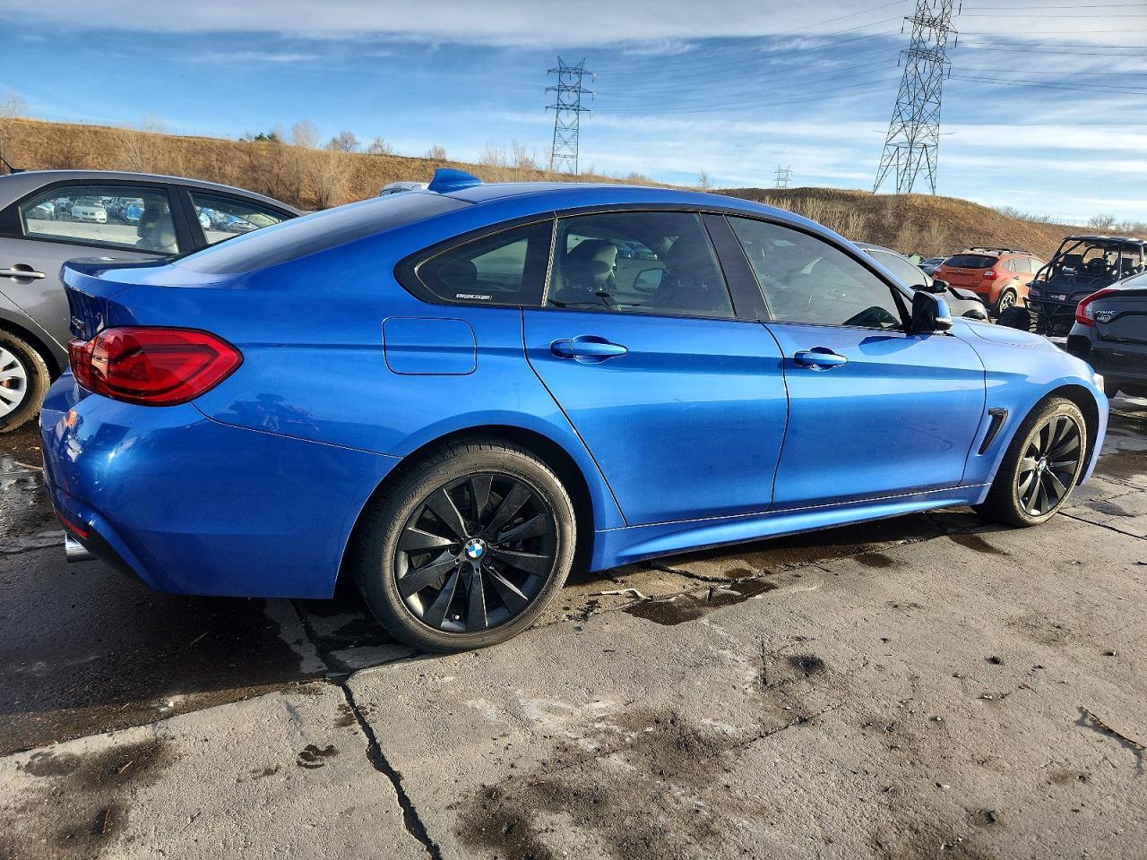 2018 BMW 440Xi Gran Coupe - Фото 3