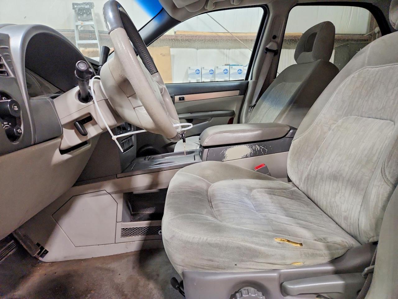 2003 Buick Rendezvous Cx - Фото 7
