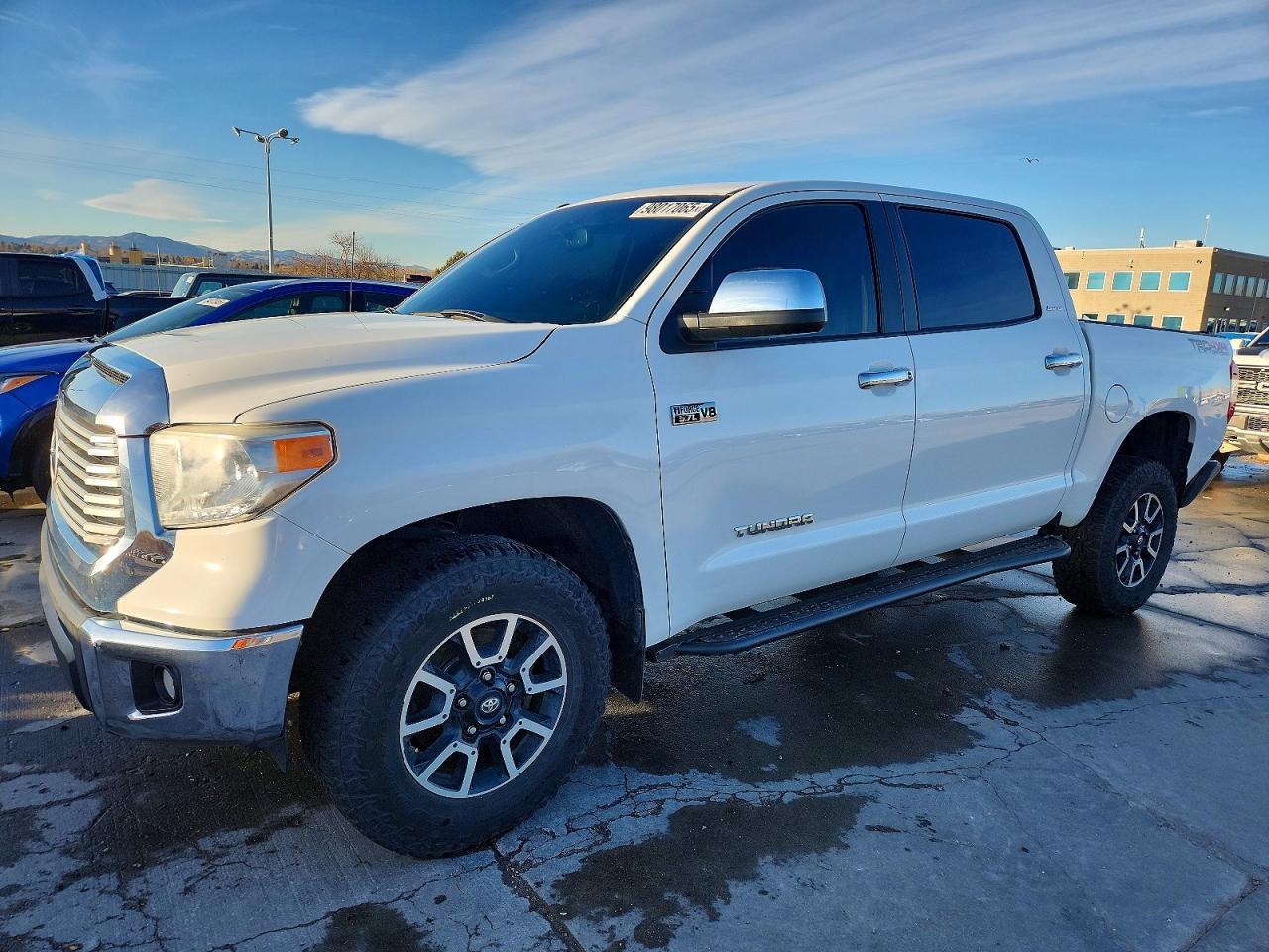 2017 Toyota Tundra Limited