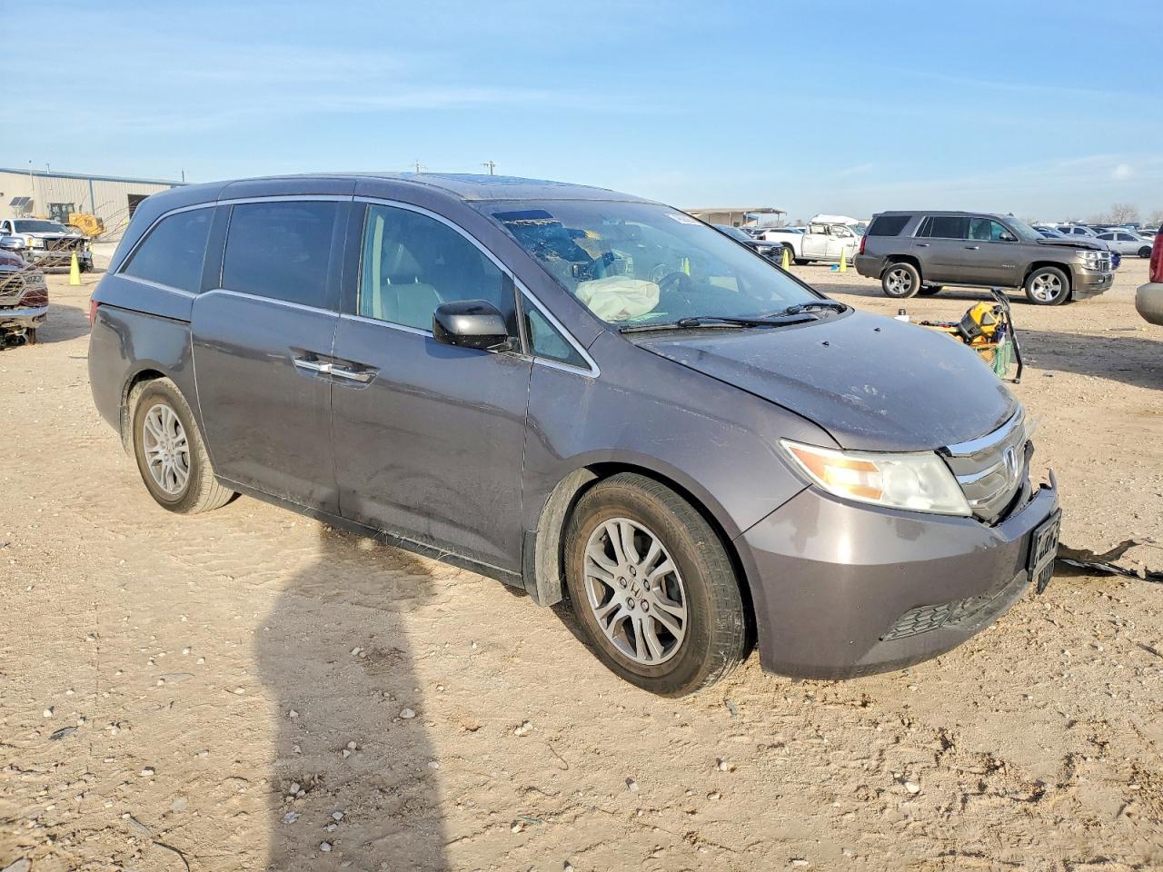 2012 Honda Odyssey - Image 4