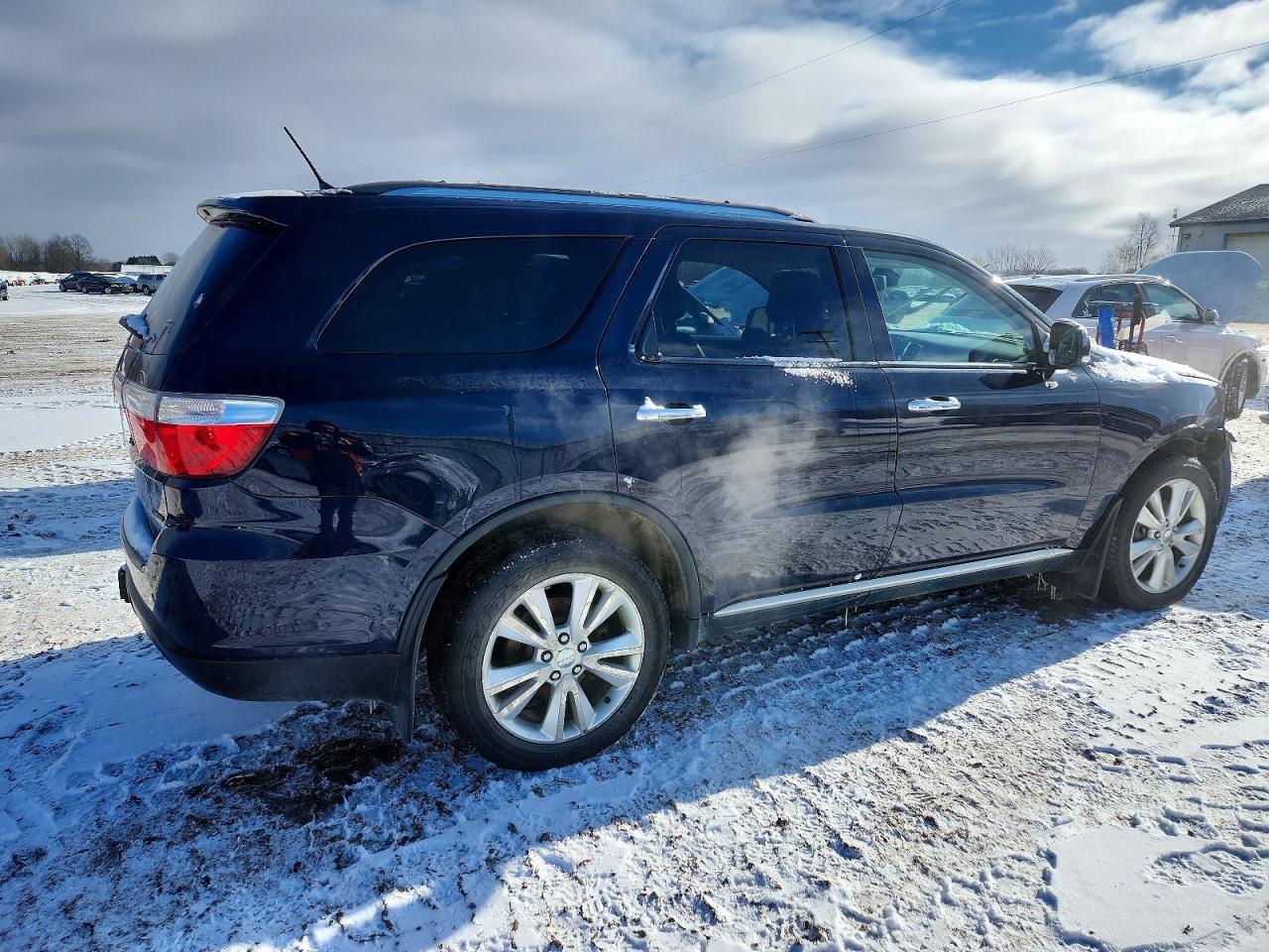 2013 Dodge Durango Crew - Фото 3