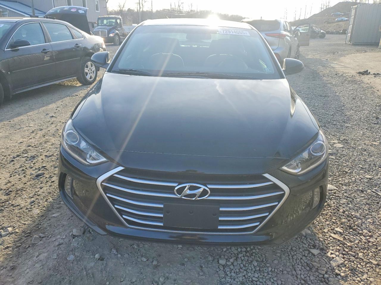 2017 Hyundai Elantra Eco - Фото 5