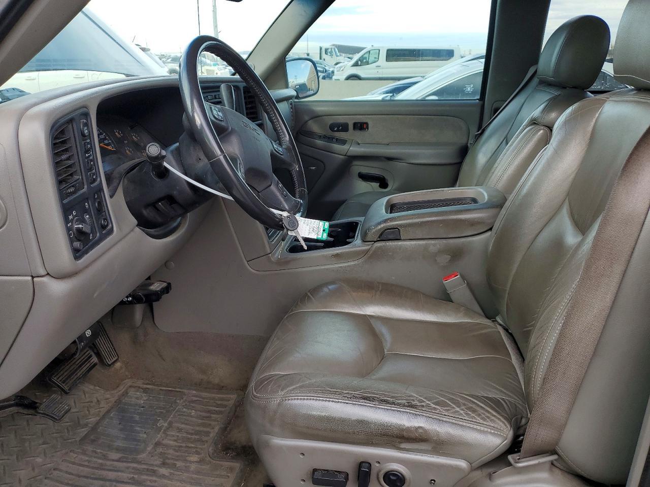 2003 GMC New Sierra K1500 - Image 7